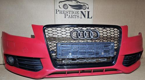 Voorbumper Audi A4 B8 8K KLS Origineel Bumper bj.2007-2012, Auto-onderdelen, Carrosserie, Bumper, Voor, Gebruikt, Ophalen of Verzenden