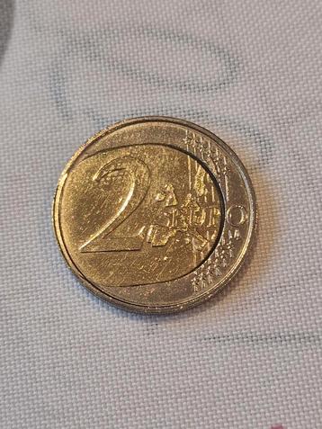 Misslag "fried egg error" Belgie 2000 beschikbaar voor biedingen