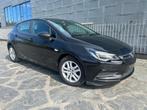 Opel astra 1.6D euro6, Auto's, Opel, Voorwielaandrijving, 4 cilinders, Zwart, 5 deurs