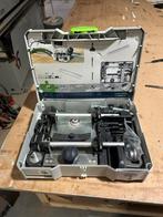 Festool LR 32-SYS - usinage de trous de taquets, Ophalen, Gebruikt, Variabele snelheid, Overige typen