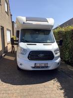 Ford Benimar Mobilhome, Caravans en Kamperen, Mobilhomes, Chemisch toilet, Ringverwarming, Koelkast, Ford