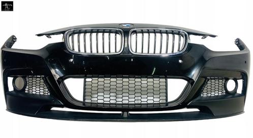 BMW 3 Serie F31 M Performance voorbumper + grill, Auto-onderdelen, Carrosserie, Bumper, BMW, Voor, Gebruikt, Ophalen