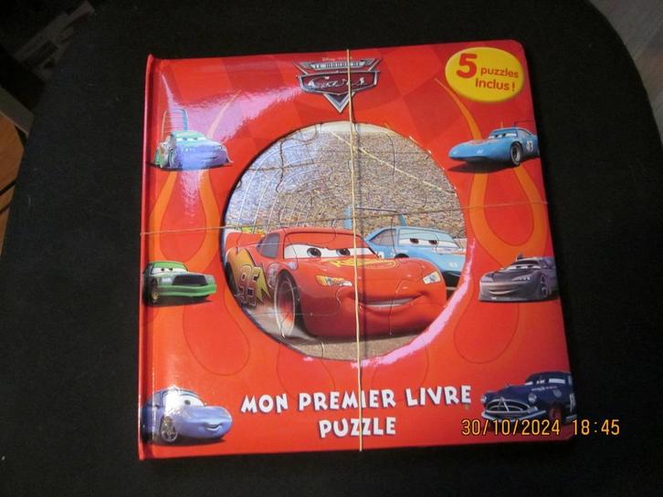 Disney Pixar le monde de cars, Collections, Disney, Comme neuf, Enlèvement