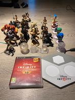 Compleet Disney Infinity-pakket voor Ps3, Games en Spelcomputers, Gebruikt