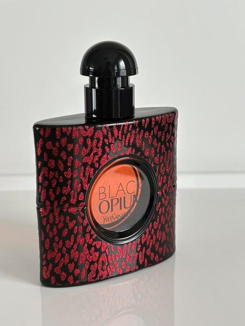 Collecteur pour bébés chats YSL Black Opium edp 50, Bijoux, Sacs & Beauté, Beauté | Parfums, Neuf, Enlèvement ou Envoi