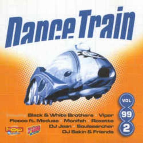 CD - Dance Train Vol .99 /2 - FIOCCO/ ROXETTE /DJ JEAN e.a, CD & DVD, CD | Compilations, Dance, Enlèvement ou Envoi