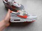 Nike Air Max 90 Futura « Fire Red » — Taille 37, Sneakers et Baskets, Nike, Comme neuf, Enlèvement