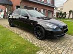 BMW 5-serie, Auto's, Parkeersensor, Stof, Zwart, 4 cilinders