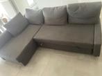Sofa bed, Ophalen, 150 tot 200 cm, Tweepersoons, Zo goed als nieuw