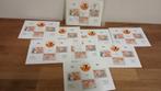 BELGIQUE BELGIE TIMBRES JOURNEE MONDIALE DES LEPREUX, Timbres & Monnaies, Timbres | Europe | Belgique, Enlèvement ou Envoi, Affranchi