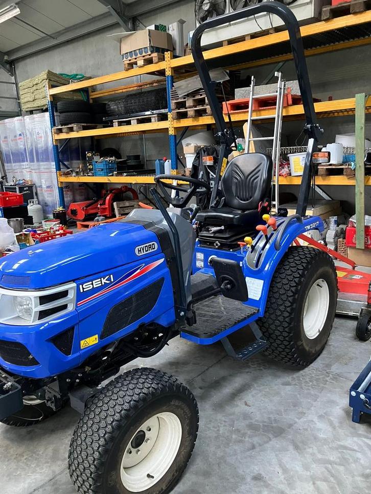 Iseki tm3217, Zakelijke goederen, Landbouw | Tractoren, Ophalen