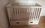 Babybed, Kinderen en Baby's, Babywiegjes en Ledikanten, Ophalen, Zo goed als nieuw