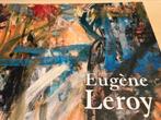 Dessins aquarellés d'Eugène Leroy 130 pages, Comme neuf, Enlèvement ou Envoi, Peinture et dessin