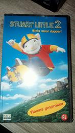 Stuart little 2 VHS in verzegelde doos., Cd's en Dvd's, Ophalen of Verzenden, Zo goed als nieuw