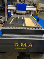 Cnc freesmachine 1300x2600 nesting type CadCam