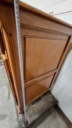 eiken dressoirkast, Huis en Inrichting, Kasten | Dressoirs, Ophalen, Eikenhout, 200 cm of meer, Met deur(en)