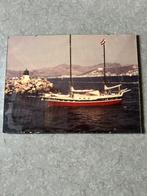 Wanddecoratie, Verzamelen, Scheepvaart, Ophalen of Verzenden, Zo goed als nieuw