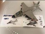 Mega Bloks fighter Jet, Comme neuf, Megabloks