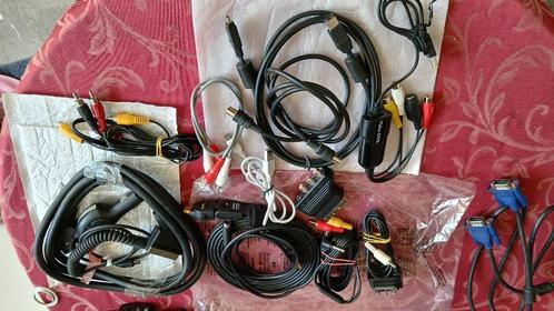 complete kabel voor videocamera8 dv digital, Audio, Tv en Foto, Videocamera's Digitaal, Zo goed als nieuw, Overige typen, Mini DV