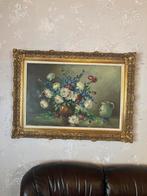 Groot schilderij met prachtige kader, Ophalen