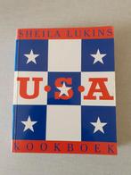 Nieuw, U.S.A. Kookboek, Sheila Lukins., Nieuw, Sheila lukins, Ophalen of Verzenden