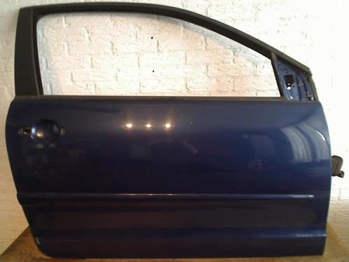 Portier 2Deurs rechts van een Volkswagen Polo, Auto-onderdelen, Carrosserie, Deur, Volkswagen, Gebruikt, 3 maanden garantie, Ophalen of Verzenden