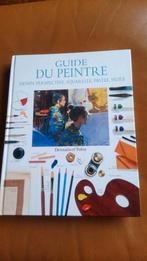 livre : guide du peintre    NEUF, Neuf, Enlèvement ou Envoi, DESSAIN & TOLBAT, Dessin et Peinture