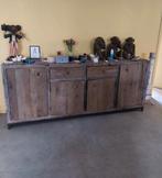 Dressoir en vitrinekast, Ophalen, Zo goed als nieuw