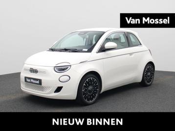 Fiat 500 500e 42 kWh La Prima beschikbaar voor biedingen