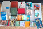 Lot de livres en français – romans, dictionnaires, atlas, Ophalen of Verzenden, Zo goed als nieuw