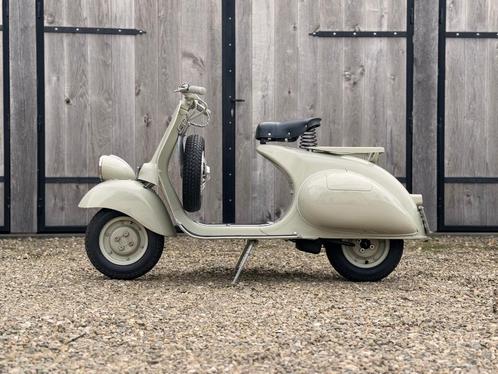 Vespa VN1T Farp basso 1955, Motoren, Motoren | Oldtimers, Ophalen