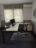 Gratis - Hoekbureau (3 exemplaren), Huis en Inrichting, Ophalen, Gebruikt