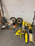 Onderdelen voor een Suzuki RMZ, Motoren, Ophalen of Verzenden