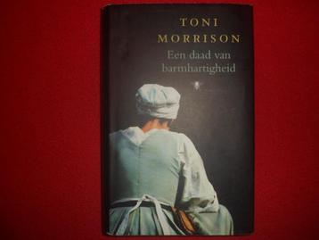 Toni Morrison: Een daad van barmhartigheid beschikbaar voor biedingen