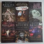 Boeken Kathy Reichs, Ophalen of Verzenden, Gelezen