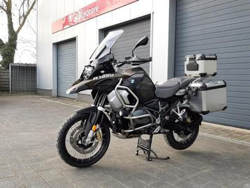 BMW R1250GS ADVENTURE  -  BTW-MOTOR