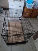 Zo goed als nieuwe bench, amper gebruikt!, Dieren en Toebehoren, Hondenbenches, Ophalen, Zo goed als nieuw