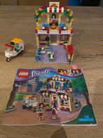 Lego Friends 41311 - Heartlake pizzeria, Kinderen en Baby's, Speelgoed | Duplo en Lego, Ophalen of Verzenden, Zo goed als nieuw
