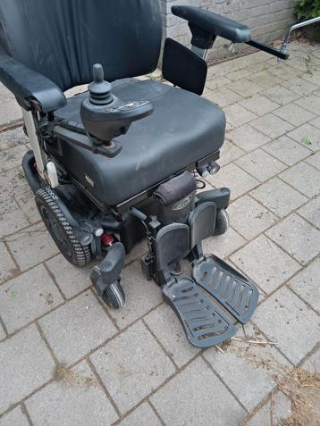 Electrische rolstoel in goede staat, Diversen, Rolstoelen, Ophalen, Zo goed als nieuw, Elektrische rolstoel