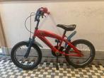 Kinderfiets 16 inch, Fietsen en Brommers, Ophalen, Gebruikt, Staal, 16 tot 20 inch