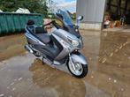 Sym GTS 125 EVO, Motoren