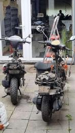 Brommer, Fietsen en Brommers, Scooters | Overige merken, Ophalen, Gebruikt, Klasse A (25 km/u), Tweetakt