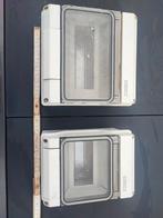 Lot de 2 coffrets électriques Hensel, Enlèvement, Gris