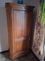 Kleerkastje, Ophalen