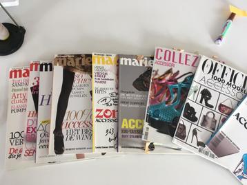 Marie-Claire tijdschriften Accessoires 