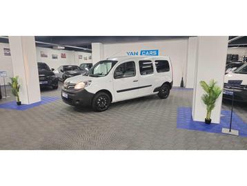 Renault Kangoo MAXI bestelwagen * 70.000 KM - 1.5 dCi 90 PK, Gebruikt, Euro 6, Renault, Bedrijf