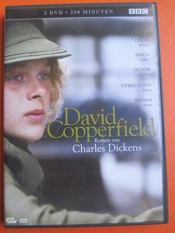 David Copperfield (1986) 2 disc beschikbaar voor biedingen