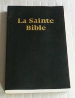 Livre religieux : "La Sainte bible", Enlèvement ou Envoi