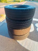 4 camperbanden
225/75R16C, Caravans en Kamperen, Ophalen, Zo goed als nieuw