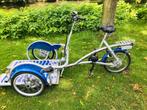 Van raam Veloplus electrische Rolstoelfiets te koop, Fietsen en Brommers, Fietsen | Driewielfietsen, Ophalen, Gebruikt